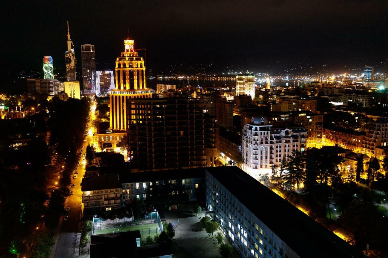 Batumius Apartments Экстерьер фото