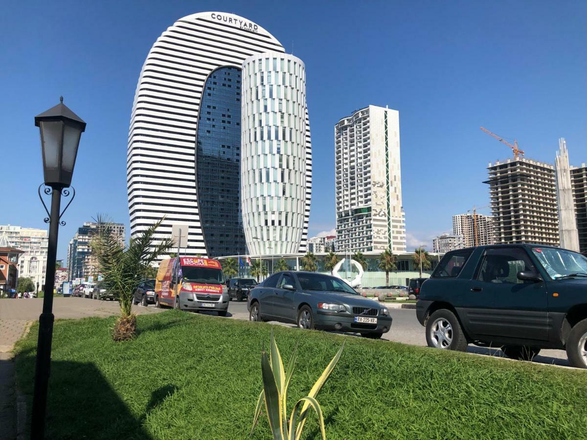 Batumius Apartments Экстерьер фото