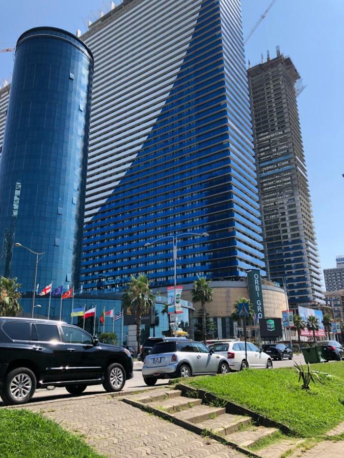 Batumius Apartments Экстерьер фото
