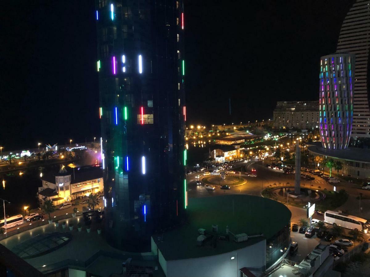 Batumius Apartments Экстерьер фото