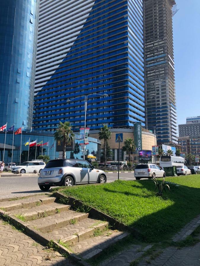 Batumius Apartments Экстерьер фото