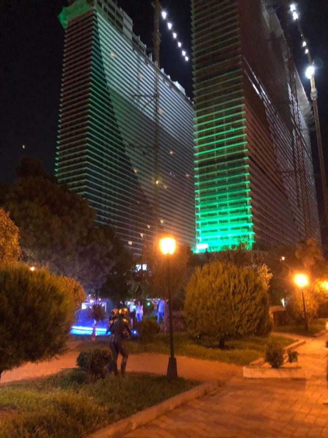 Batumius Apartments Экстерьер фото